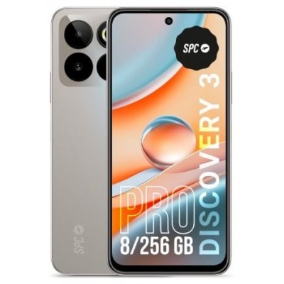 SMARTPHONE SPC DISCOV 3 P 8-256 WH