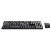 TECLADO Y MOUSE TRUST WIRELESS TKM-360 SILENCIOSO
