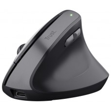 MOUSE TRUST TM-270 ERGONOMICO INALAMBRICO CON ANGULO