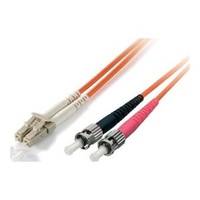 Cable Fibra Optica Monomodo LC/ST 9/125 Lsoh 2m OS2 Cable Fibra Optica Monomodo LC/ST 9/125 Lsoh 2m OS2