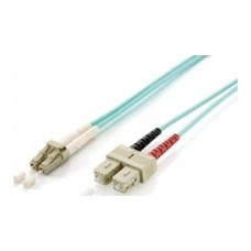 CABLE FIBRA OPTICA OM3 DUPLEX LIBRE HALOGENOS LC/SC CABLE FIBRA OPTICA OM3 DUPLEX LIBRE HALOGENOS LC/SC
