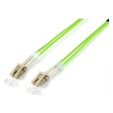 CABLE FIBRA OPTICA MULTIMODO LIBRE HALOGENOS LC/LC OM5