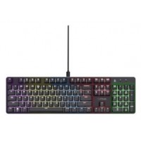 TECLADO TRUST GAMING GXT 871 ZORA MECANICO RGB COLOR TECLADO TRUST GAMING GXT 871 ZORA MECANICO RGB COLOR