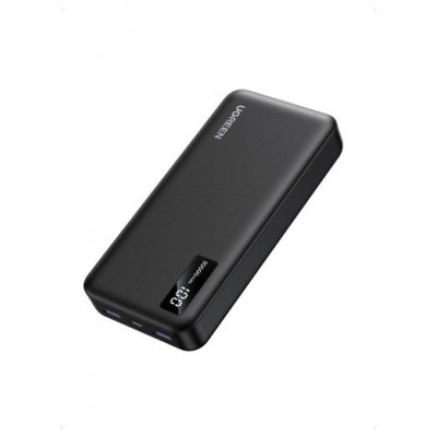 Ugreen 25683 bater&iacute;a externa 20000 mAh Negro (Espera 4 dias)