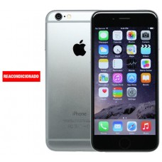 APPLE iPHONE 6 16 GB SPACE GREY REACONDICIONADO GRADO A (Espera 4 dias)