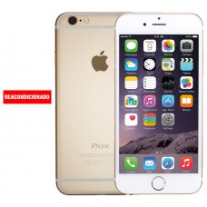 APPLE iPHONE 6 64 GB GOLD REACONDICIONADO GRADO A (Espera 4 dias)