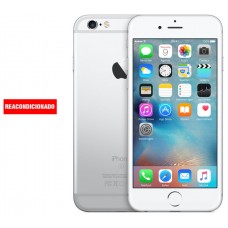 APPLE iPHONE 6S 64 GB SILVER REACONDICIONADO GRADO A (Espera 4 dias)