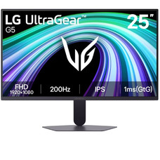LG 25G523B-B Monitor 24.4" FHD IPS 200Hz 1ms 2HDM LG 25G523B-B Monitor 24.4" FHD IPS 200Hz 1ms 2HDM