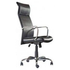 SILLÓN DIRECCIÓN MODELO CARCELÉN PIEL NEGRO PIQUERAS Y CRESPO 260SPNE (Espera 4 dias)