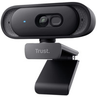 WEBCAM TRUSTCAM TOMAR QHD 2K BK
