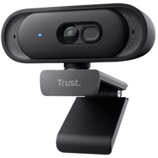 WEBCAM TRUSTCAM TOMAR QHD 2K BK WEBCAM TRUSTCAM TOMAR QHD 2K BK