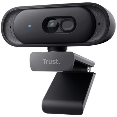 WEBCAM TRUSTCAM TOMAR QHD 2K BK