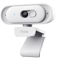 WEBCAM TRUSTCAM TOMAR QHD 2K WH WEBCAM TRUSTCAM TOMAR QHD 2K WH