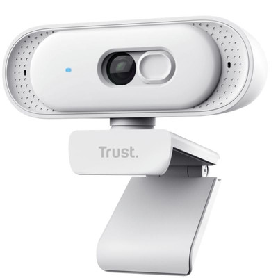 WEBCAM TRUSTCAM TOMAR QHD 2K WH