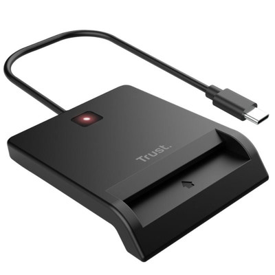 LECTOR EXTERNO DE DNIE TRUST PRIMO USB-C COMPATIBLE