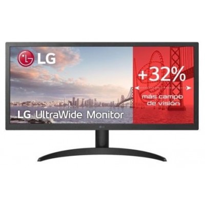 MONITOR LG 26WQ500-B