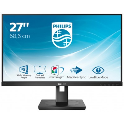 Philips 272S1AE/ Monitor 27" FHD IPS MM AA