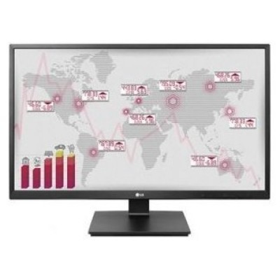 LG 27BK55YP-B pantalla para PC 68,6 cm (27") 1920 x 1080 Pixeles Full HD LED Negro (Espera 4 dias)