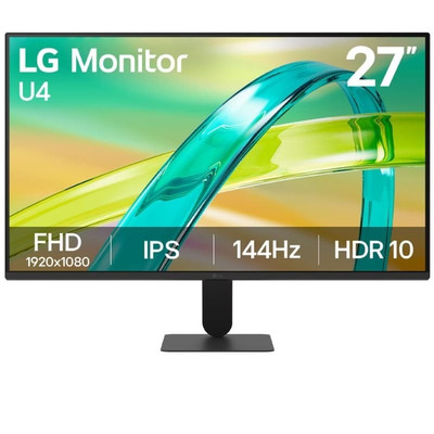 MONITOR LG 27U411B-B MONITOR LG 27U411B-B