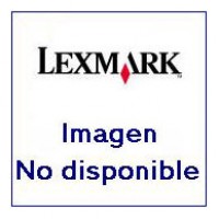 Lexmark MarkNet N8370 802.11 a/b/g/n/ac servidor de impresion inalambrico (Wi-Fi trasera)