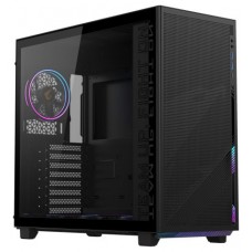 CAJA GIGABYTE AORUS C400 GLASS,SEMITORRE,3.5&ldquo;X2+2.5&rdquo;X2,B:120MMX3+R:120MMX1,HDMI,USB3.0X2+3.2 TYPE CX1,ARGB,NEGRA+VENTANA TRANSPARENTE (GB-AC400G) (Espera 4 dias)