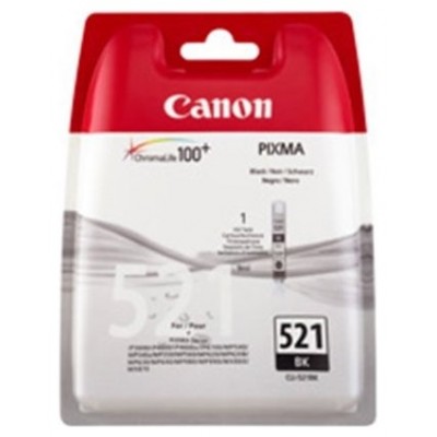 Canon Pixma MP620/630/980 Cartucho Negro (Blister + Alarma)