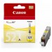 Canon Pixma MP620/630/980 Cartucho Amarillo (Blister + Alarma)