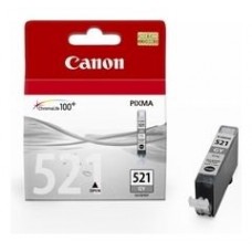 TINTA CANON CLI521 GRIS