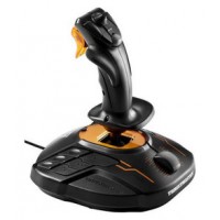 Thrustmaster T-16000M FC S Negro, Naranja USB Palanca de mando Analógico/Digital PC (Espera 4 dias)