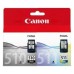 CANON Pack PG510/CL511 Photo Value Pack ECO