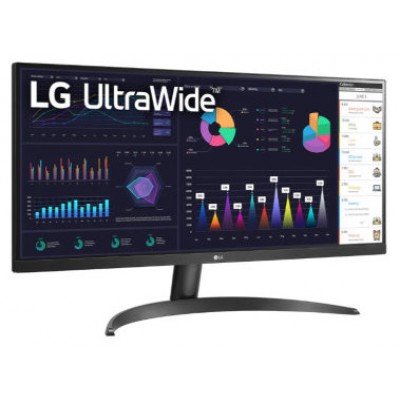 LG 29WQ60A-B Monitor 29" IPS WQHD HDMI DP USB MM