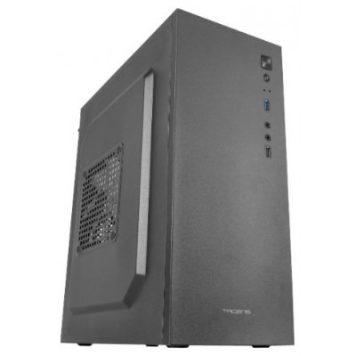 CAJA MICROATX TACENS ALUXM USB 3.0 VENTILADOR 120mm