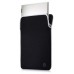 FUNDA PROTECTORA REVERSIBLE 14.1"" NEGRO/PLATA HP (Espera 4 dias)