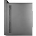 CAJA MICROATX TACENS 2FORTISII NEGRA FRONTAL MESH GPU