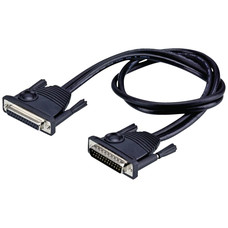 Aten 2L2701 cable de serie Negro 1,8 m DB-25 (Espera 4 dias) Aten 2L2701 cable de serie Negro 1,8 m DB-25 (Espera 4 dias)