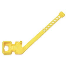 Aten 2X-EA12 cable antirrobo Amarillo (Espera 4 dias) Aten 2X-EA12 cable antirrobo Amarillo (Espera 4 dias)