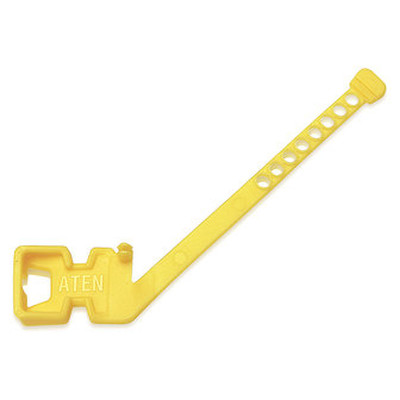 Aten 2X-EA12 cable antirrobo Amarillo (Espera 4 dias) Aten 2X-EA12 cable antirrobo Amarillo (Espera 4 dias)