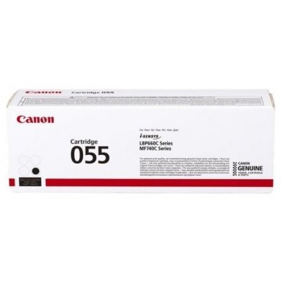 TONER NEGRO CANON 055 (Espera 4 dias)