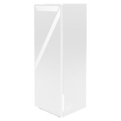 MSI Roamii BE Lite Mesh System 1-pack Doble banda (2,4 GHz / 5 GHz) Wi-Fi 7 (802.11be) Blanco 3 Interno (Espera 4 dias)