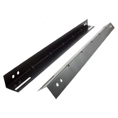 JUEGO DE SOPORTES EN L PARA ARMARIOS DE SUELO 300MM (Espera 4 dias)