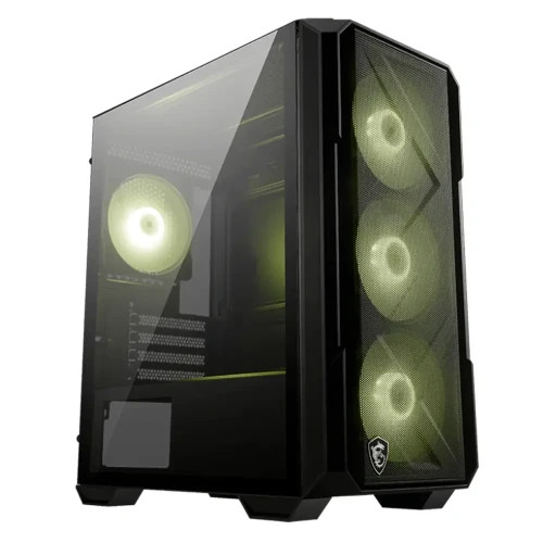 CAJA MSI MAG FORGE M120R AIRFLOW (Espera 4 dias) CAJA MSI MAG FORGE M120R AIRFLOW (Espera 4 dias)
