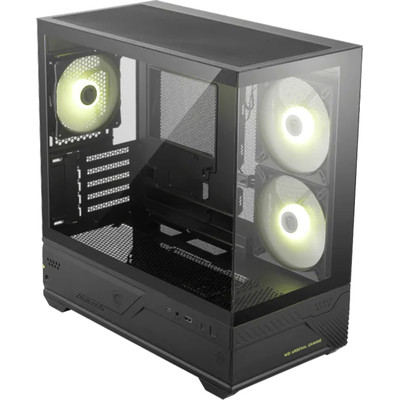 CAJA MSI MAG PANO M110R MATX CAJA MSI MAG PANO M110R MATX