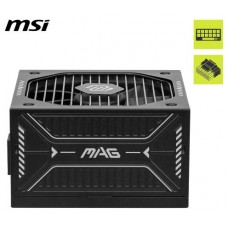 FUENTE ALIMENTACION MSI MAG A750GLS PCIE5,PSU,750W,80 PLUS GOLD,MODULAR,120MM,ACTIVE PFC,PCI-E 5.0 (16 PIN)X1,PCI-E (6+2 PIN)X4,SATA (15 PIN)X5 (Espera 4 dias) FUENTE ALIMENTACION MSI MAG A750GLS PCIE5,PSU,750W,80 PLUS GOLD,MODULAR,120MM,ACTIVE PFC,PCI-E 5.0 (16 PIN)X1,PCI-E (6+2 PIN)X4,SATA (15 PIN)X5 (Espera 4 dias)