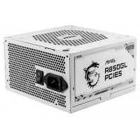 FUENTE ALIMENTACION MSI MAG A850GL PCIE5 BLANCO