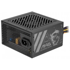 MSI Fuente Alimentaci&oacute;n MAG A500N-H 500W ATX BULK