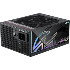 FUENTE ALIMENTACION MSI MPG AI1600TS PCIE5,PSU,1600W,80 PLUS TITANIUM,MODULAR,135MM,ACTIVE PFC,2XPCI-E 5 (2+4 PIN),7XPCI-E (6+2 PIN)X4,SATA (15 PIN)X8 (Espera 4 dias) FUENTE ALIMENTACION MSI MPG AI1600TS PCIE5,PSU,1600W,80 PLUS TITANIUM,MODULAR,135MM,ACTIVE PFC,2XPCI-E 5 (2+4 PIN),7XPCI-E (6+2 PIN)X4,SATA (15 PIN)X8 (Espera 4 dias)