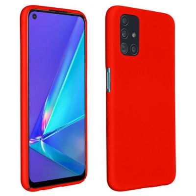 OPPO LIQUID SILICON CASE A52/A72 ROJO (Espera 4 dias)