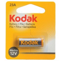 PILA KODAK ALCALINA MAX 12V LR23A  1*   (ecotasa