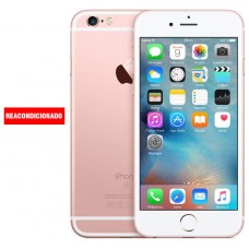 APPLE iPHONE 6S 32 GB ROSE GOLD REACONDICIONADO GRADO B (Espera 4 dias)