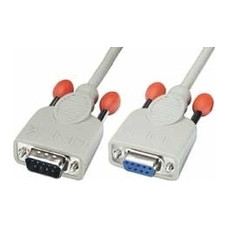 Lindy Sub D-9/Sub D-9 cable de serie Gris 20 m (Espera 4 dias) Lindy Sub D-9/Sub D-9 cable de serie Gris 20 m (Espera 4 dias)